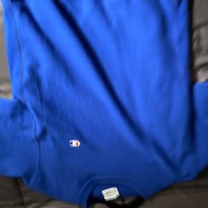 champion crewneck sweatshirt